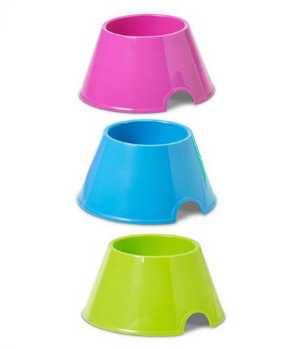 Savic Picnic Cocker Plastic Bowl | Műanyag tál Spánieleknek - 0,7 L 