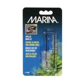   Fluval Impeller Brush Set | Kefe szett szűrőmotorokhoz - 2 db