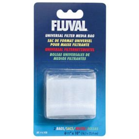    Fluval Universal Nylon Bags | Univerzális nylon tasak - 2 db