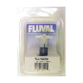 Hagen a fluval + Alk. forgó 204