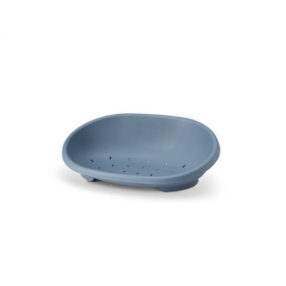   Savic Snooze Plastic Bed | Műanyag fekhely(kék) kutyák részére - 70x49x23 cm