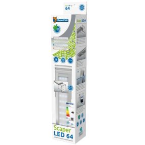   SuperFish | SCAPER LED | Kompakt akváriumi LED világítás - 64 cm /24 W