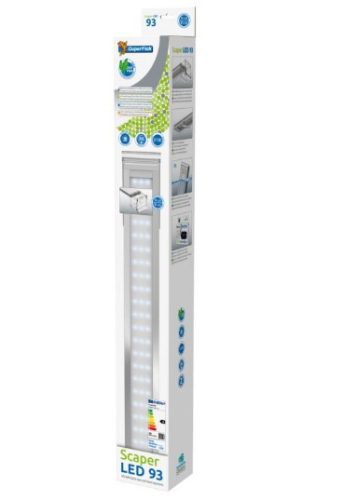 SuperFish | SCAPER LED | Akváriumi LED világítás - 93 cm / 35 W