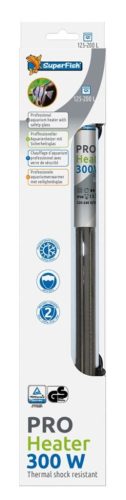 SuperFish | Pro Heater - akváriumi fűtő - 300W