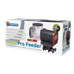 SuperFish Pro Aqua Feeder – Digitális automata haletető