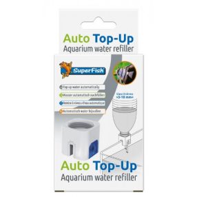   SuperFish | AUTO TOP UP SYSTEM |  Automatikus feltöltési rendszer