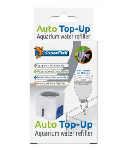 SuperFish | AUTO TOP UP SYSTEM |  Automatikus feltöltési rendszer
