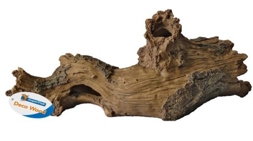 SuperFish | LOG WOOD | Farönk L - 33x12x13 cm