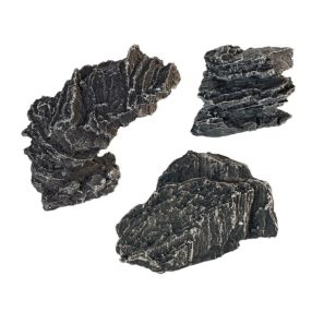   SuperFish | SCAPERS ROCK SMALL 3PCS COMBI PACK | Kisebb méretű  (3 db ) természetes hatású, kő dekoráció