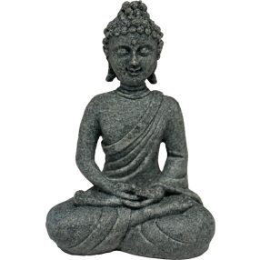 SuperFish - ECO DECO BUDDHA - dekoráció - 7 x 9,3 x 14cm