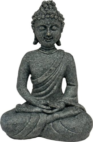 SuperFish - ECO DECO BUDDHA - dekoráció - 7 x 9,3 x 14cm