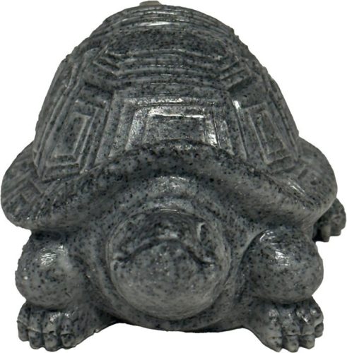 SuperFish | Eco Deco Tortoise - Dekoráció - 6,9 x 6,9 x 5,5 cm