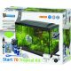 SUPERFISH | START 70 TROPICAL KIT BLACK | Trópusi teljes akváriumi szett, fekete - 63,5x35,6x48 cm