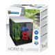 SUPERFISH | HOME 8 AQUARIUM WHITE | Avárium, fehér színben - 8 L