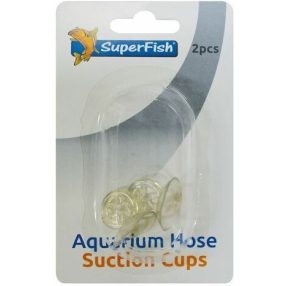 SuperFish | STAR SUCKER SMALL | Tapadókorongok kicsi - 2X