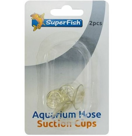 SuperFish | STAR SUCKER SMALL | Tapadókorongok kicsi - 2X