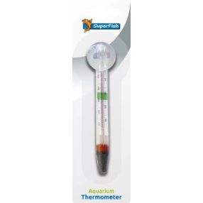   SuperFish | AQUARIUM THERMOMETER | Akváriumi hőmérő - 11 cm