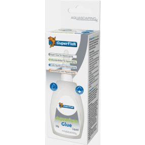   SuperFish Aquarium Glue | Akváriumi növény- és dekor rögzítő ragasztó (50 g)