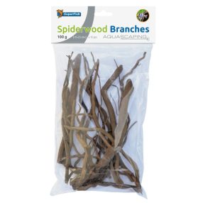   SuperFish | Spiderwood Branches természetes faágakból álló dekorációs szett