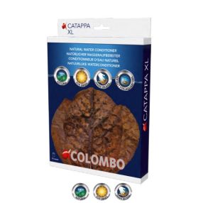   COLOMBO |  CATAPPA | Kiegészítő katappa levél, garnélarák eleség 10X 