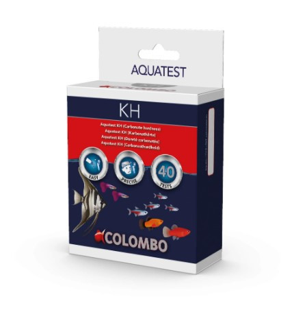 COLOMBO | AQUA KH TEST | KH teszt édesvízhez 