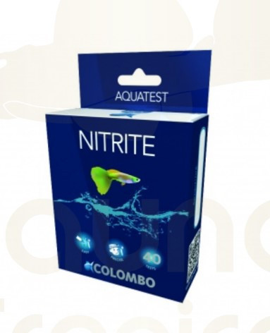 COLOMBO | AQUA NITRITE TEST | Nitrit teszt 