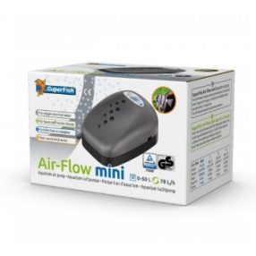 SUPERFISH | AIRFLOW MINI | Mini légszivattyú - 50 L