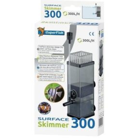   SUPERFISH | SURFACE SKIMMER | Kompakt és hatékony, belső szűrő - 300