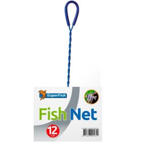   SuperFish | AQUARIUM FISH NET |  Akváriumi hal háló - 12 cm
