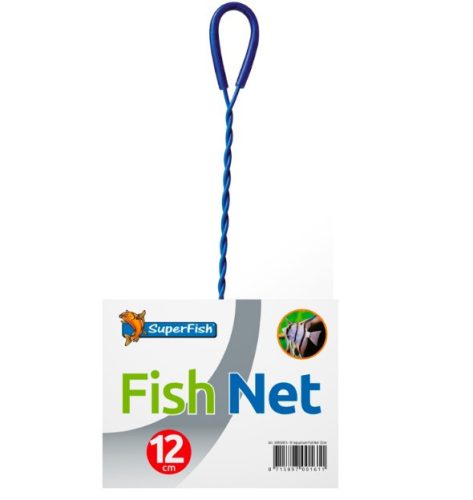 SuperFish | AQUARIUM FISH NET |  Akváriumi hal háló - 12 cm