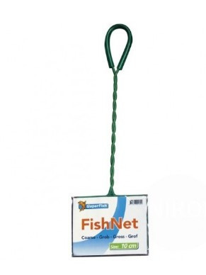 SuperFish | AQUARIUM FISH NET | Akváriumi hal háló - 10 cm