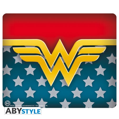 AbyStyle | DC COMICS  - Wonder Woman logó - egérpad