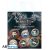 Aby Style |ATTACK ON TITAN Badge Pack Chibi characters kitűző