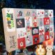 Adventi naptár kisemlősöknek – Egyedileg összeállított, természetes karácsonyi finomságokkal