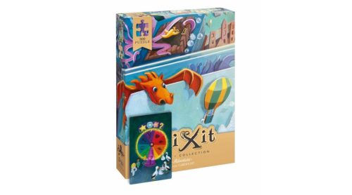 Dixit puzzle 500 - Kalandok Adventure - 04 -500db-os