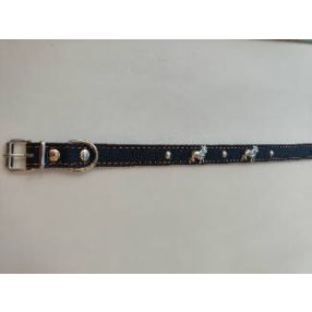 Nyakörv kutyák részére - 20mm/45cm