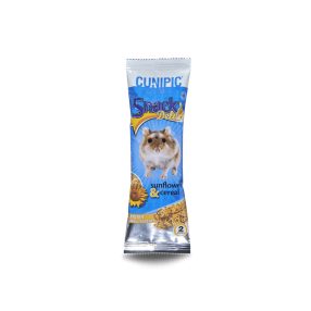   Cunipic | Deluxe | Rudak, felnőtt nyúlnak, napraforgó és müzli ízesítésel - 112 g