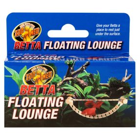   Zoo Med Betta Floating Lounge | Lebegő pihenőhely sziámi harcoshalak számára