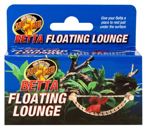 Zoo Med Betta Floating Lounge | Lebegő pihenőhely sziámi harcoshalak számára