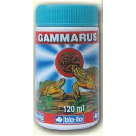 Bio Lio | Szárított gammarus - 120 ml