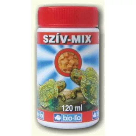 Bio Lio | Szív Mix - 120 ml