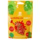 Blue River Diets Watermelon Burst | Prémium görögdinnyés komplett eledel gyümölcsevő gekkók számára – 60 g