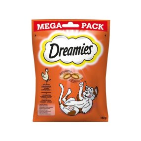   Dreamies | Töltött falatkák | Jutalomfalat | Csirkés - 180 g