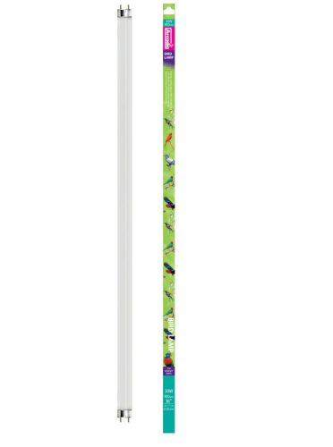 Arcadia | BIRD LAMP T8 | UVB fénycső a D3-vitamin termelés támogatásához díszmadarak számára 2.4% - 30 W/90 cm