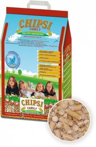 Chipsi | Alom Family - 20 L