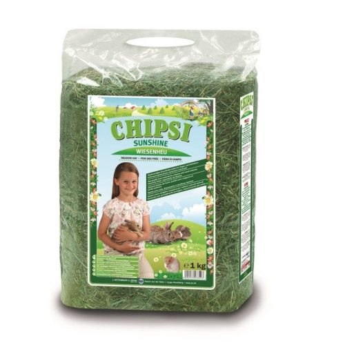 Chipsi | Széna Sunshine Compact - 1 Kg