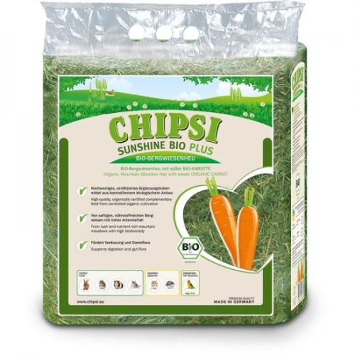 Chipsi | Széna Bio Répa - 600 g