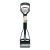 DogIt Clean Jawz Waste Scooper for Grass & Gravel | Ürülék szedő lapát (fekete) - 64 cm