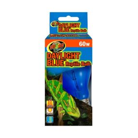   Zoomed Daylight Blue | Nappali kék izzó hüllők számára - 60 w