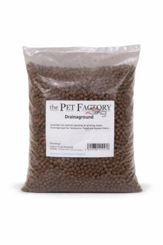 Pet Factory | Drainground | agyaggolyó terráriumba – 2 kg